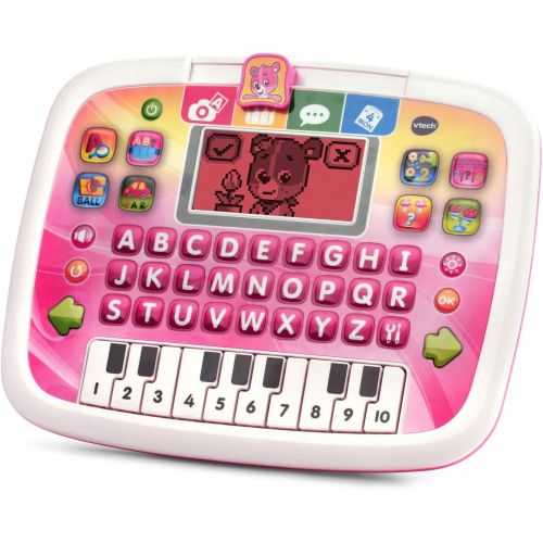 브이텍 VTech Little Apps Tablet (Frustration Free Packaging), Pink