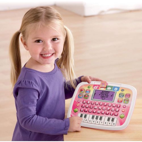 브이텍 VTech Little Apps Tablet (Frustration Free Packaging), Pink