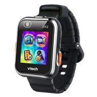 [아마존베스트]VTech KidiZoom Smartwatch DX2, Black (Amazon Exclusive)