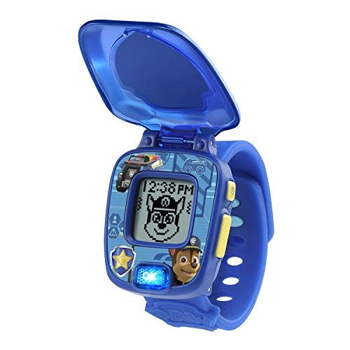 브이텍 [아마존베스트]VTech Paw Patrol Chase Learning Watch, Blue