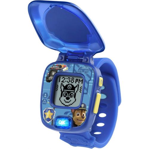 브이텍 [아마존베스트]VTech Paw Patrol Chase Learning Watch, Blue