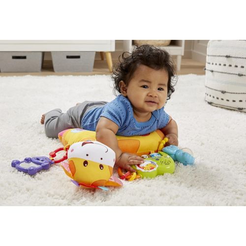 브이텍 [아마존베스트]VTech Tummy Time Discovery Pillow