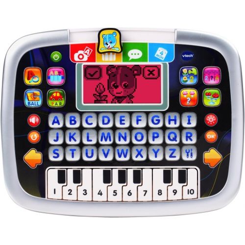 브이텍 [아마존베스트]VTech Little Apps Tablet, Black