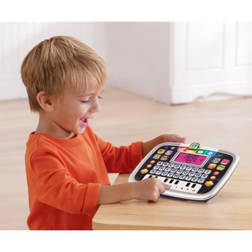 브이텍 [아마존베스트]VTech Little Apps Tablet, Black