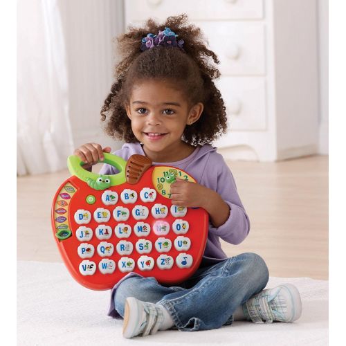 브이텍 [아마존베스트]VTech Alphabet Apple,Red