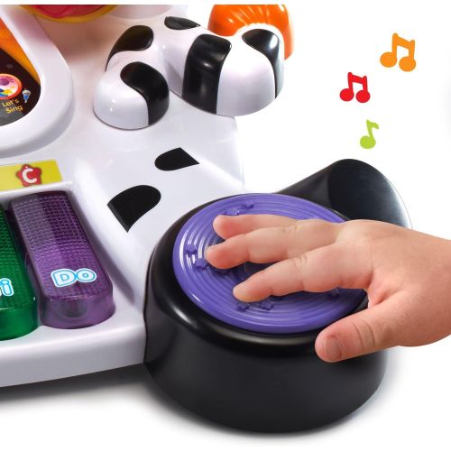 브이텍 [아마존베스트]VTech Zoo Jamz Piano (Frustration Free Packaging)