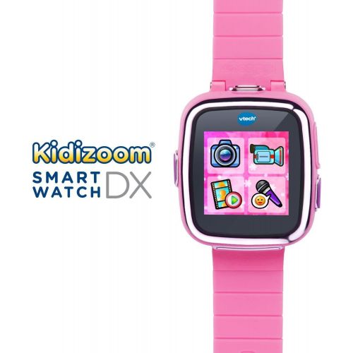 브이텍 VTech Kidizoom Smartwatch DX - Royal Blue