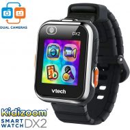 VTech Kidizoom Smartwatch DX2, black (Amazon Exclusive)