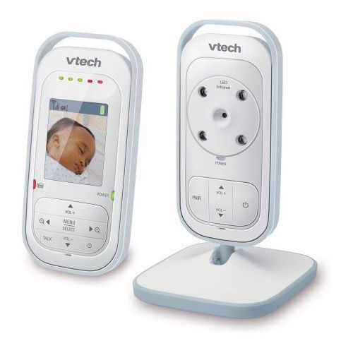 브이텍 VTech VM311 Safe & Sound Video Baby Monitor with Night Vision (Discontinued by Manufacturer)