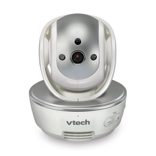 브이텍 VTech VM333 Safe & Sound Video Baby Monitor with Night Vision, PanTiltZoom and Two-Way Audio