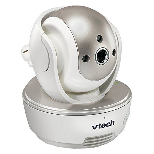 브이텍 VTech VM305 Pan & Tilt Accessory Camera  Requires a VTech VM343 Baby Monitor to Operate