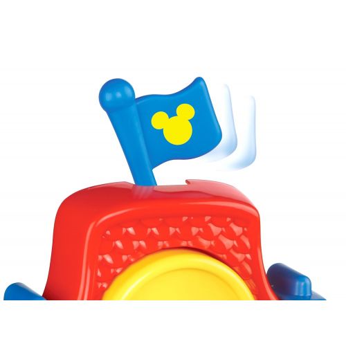 브이텍 VTech Go! Go! Smart Wheels Mickey Choo-Choo Express