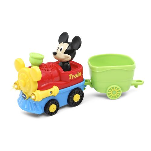 브이텍 VTech Go! Go! Smart Wheels Mickey Choo-Choo Express