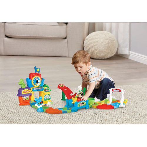 브이텍 VTech Go! Go! Smart Wheels Mickey Choo-Choo Express