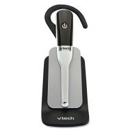 VTech IS6100 DECT 6.0 Cordless Headset, SilverBlack, 1 Accessory Headset