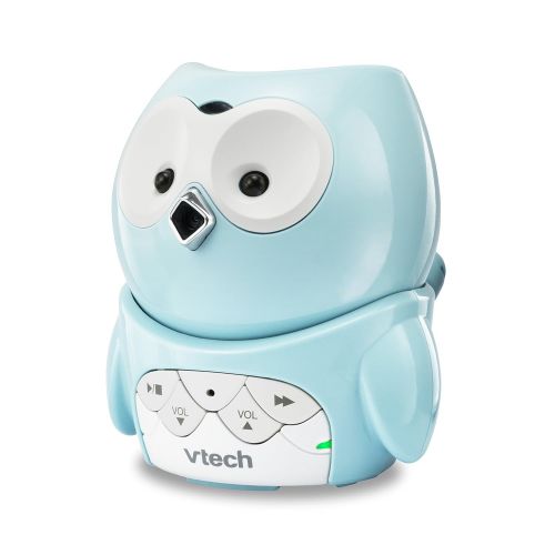 브이텍 VTech VM315-15 Blue Owl Accessory Video Camera Only for VTech VM345 Series Baby Monitors