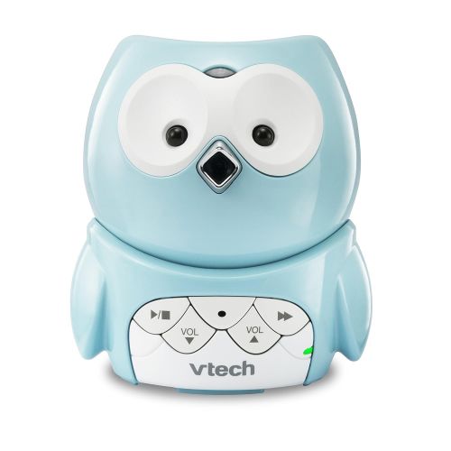 브이텍 VTech VM315-15 Blue Owl Accessory Video Camera Only for VTech VM345 Series Baby Monitors