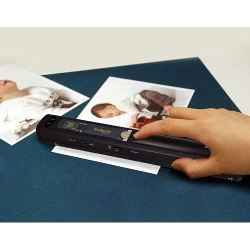  [아마존베스트]VuPoint Solutions Magic Wand Portable Scanner (PDS ST415 WM)