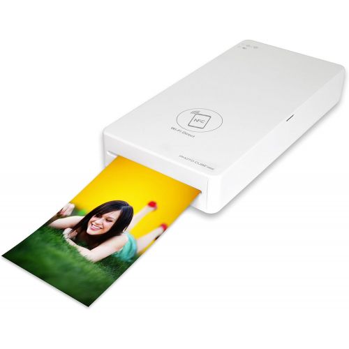  VuPoint Solutions Photo Cube mini Portable Photo Printer (IPWF-P01-VP)