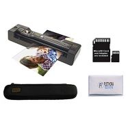 VuPoint Solutions Vupoint ST470 Magic Wand Portable Scanner with Auto-Feed Docking Station, Bundle