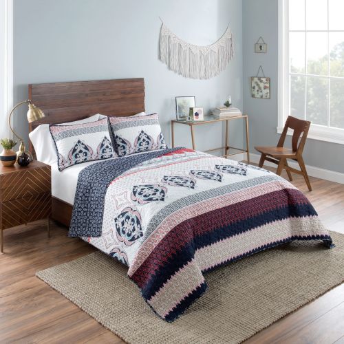  Vue vue mila reversible quilt set