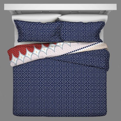  Vue vue mila reversible quilt set