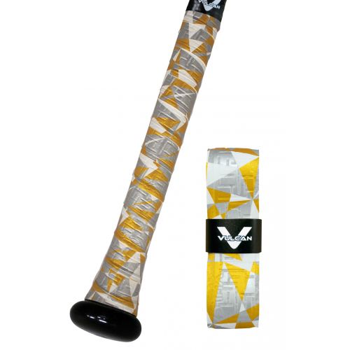  Vulcan 1.75mm Bat Grip  Mardi Gras