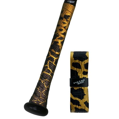  Vulcan 1.75mm Bat Grip  Mardi Gras