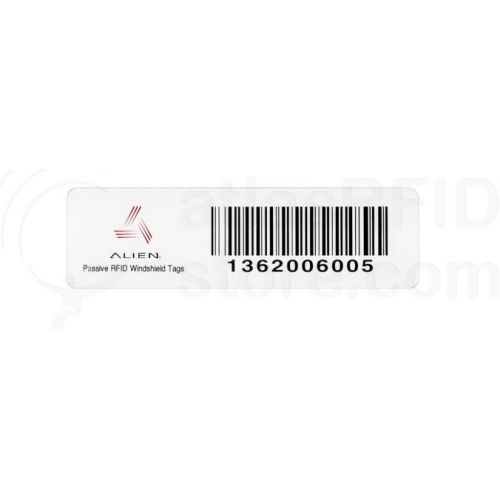  Vulcan RFID Access Control Tag Sample Pack (860-960 MHz)