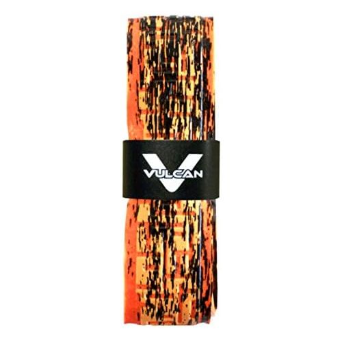  Vulcan Sporting Goods Co. Vulcan 1.00mm Bat Grip, Ember