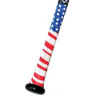 Vulcan Sporting Goods Co. Vulcan Bat Grip, Vulcan 1.75mm Bat Grip, Old Glory