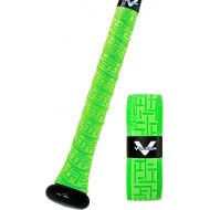 Vulcan Sporting Goods Co. 1.00mm Bat Grip, Optic Green (V100-GRN)