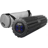 [아마존 핫딜] Vulken 4 Speed High Intensity Extra Long17” Vibrating Foam Roller Deep Tissue Massager for Muscle Recovery