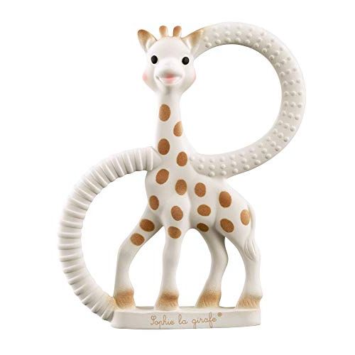  [아마존베스트]Vulli Sophie La Girafe - So Pure Teether Giraffe