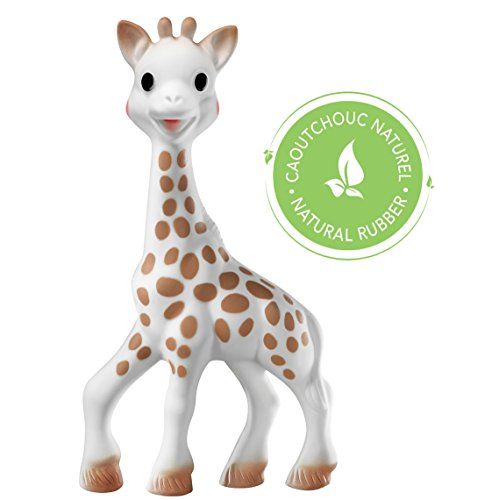  Vulli Sophie The Giraffe New Box, Polka Dots