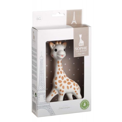  Vulli Sophie The Giraffe New Box, Polka Dots