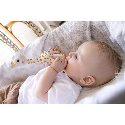  Vulli Sophie The Giraffe New Box, Polka Dots