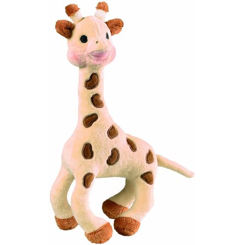  Vulli Sophie la Giraffe Plush Gift Set