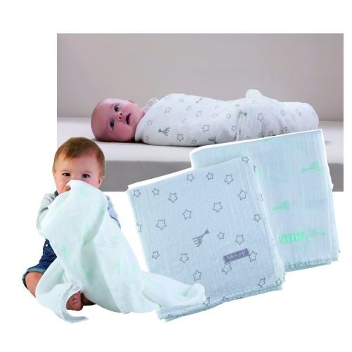  Vulli Swaddle Set