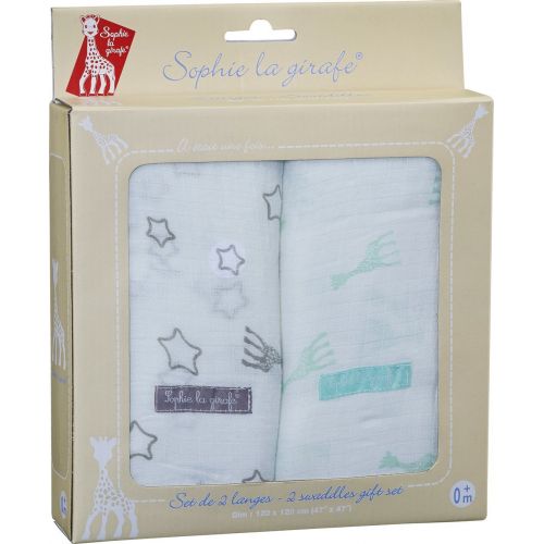  Vulli Swaddle Set