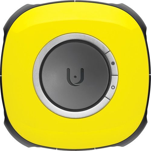  Vuze 4K 3D 360 Spherical VR Camera (Yellow)