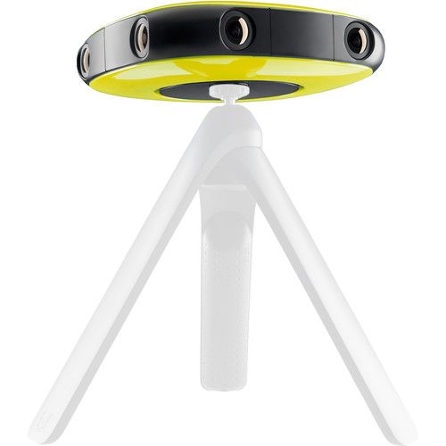  Vuze 4K 3D 360 Spherical VR Camera (Yellow)