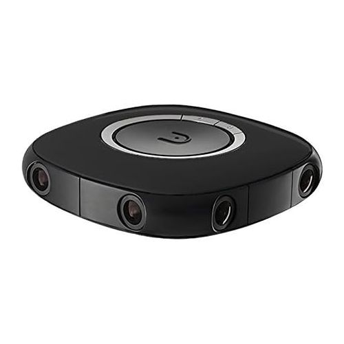  Vuze - 3D 360° 4K VR Camera - Black