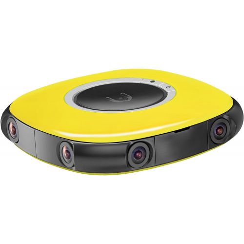  Vuze - 3D 360° 4K VR Camera - Black