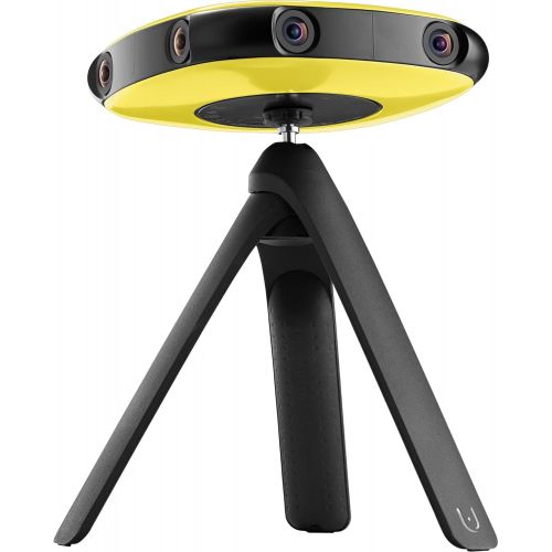  Vuze - 3D 360° 4K VR Camera - Yellow