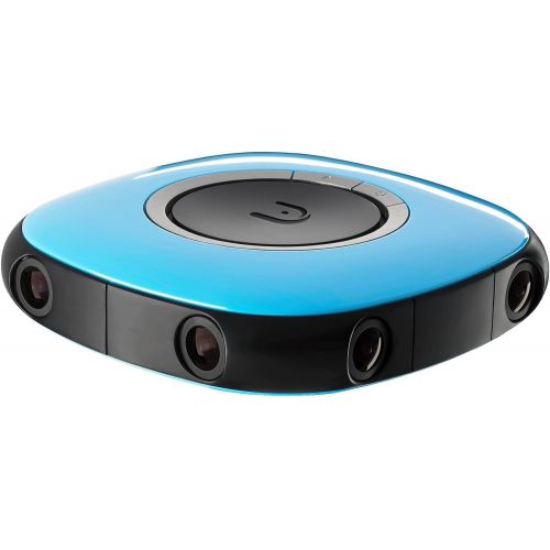  Vuze - 3D 360° 4K VR Camera - Yellow