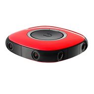 Vuze - 3D 360° 4K VR Camera - Red