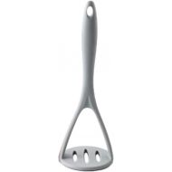 W Empty Mashed Potatoes Masher Silicone, for Non-stick Pans Cookware