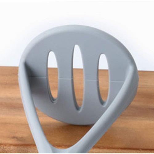  W Empty Mashed Potatoes Masher Silicone, for Non-stick Pans Cookware