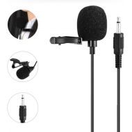 W WINBRIDGE WinBridge Portable Collar Clip Microphone 3.5mm Audio Compatible with All WinBridge Voice Amplifiers S6